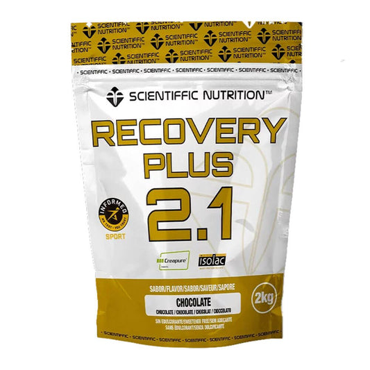 Recovery Plus 2.1 by Scientiffic Nutrition from the brand Scientiffic Nutrition in Post-workout