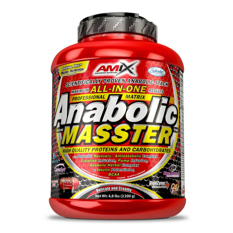 Anabolic Masster by Amix Nutrition - Amix Nutrition 0