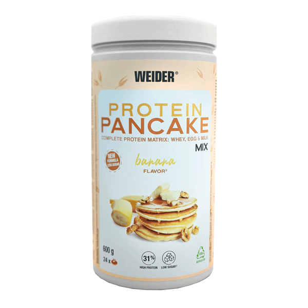 Protein Pancake Mix by Weider - Weider 0