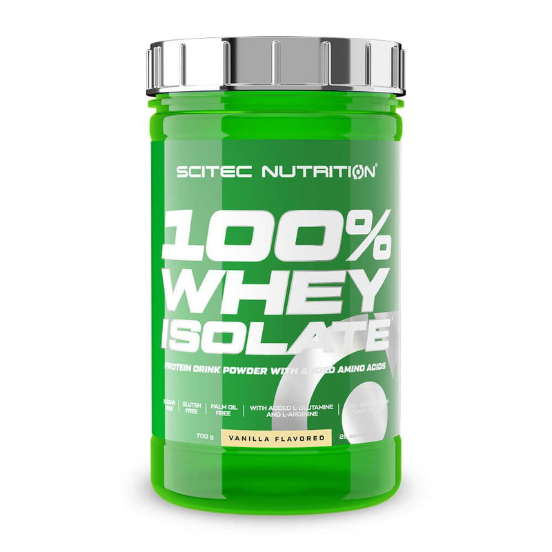 100% Whey Isolate by Scitec Nutrition - Scitec Nutrition 5