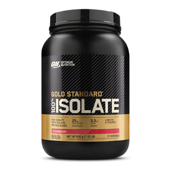 Isolate Gold Standard by Optimum Nutrition - Optimum Nutrition 1