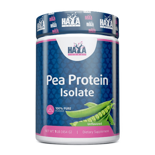100% Natural Pea Isolate Protein by Haya Labs from the brand Haya Labs in Haya Labs