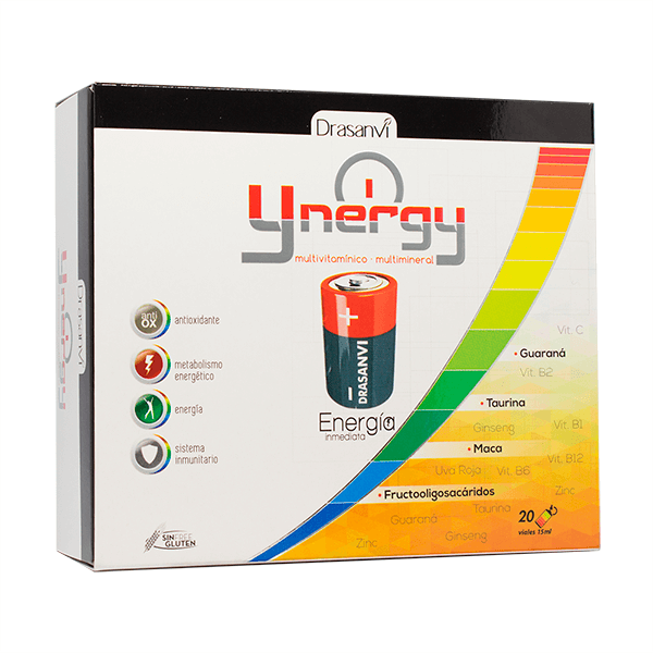 Ynergy Immediate Energy by Drasanvi - Drasanvi 0
