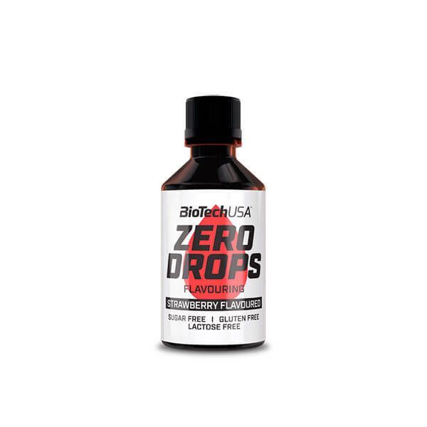 Biotech USA Zero Drops Flavoring - Biotech USA 2