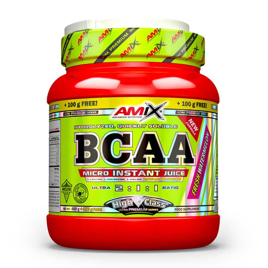 BCAA Micro Instant Juice by Amix Nutrition from the brand Amix Nutrition in Branched BCAAs