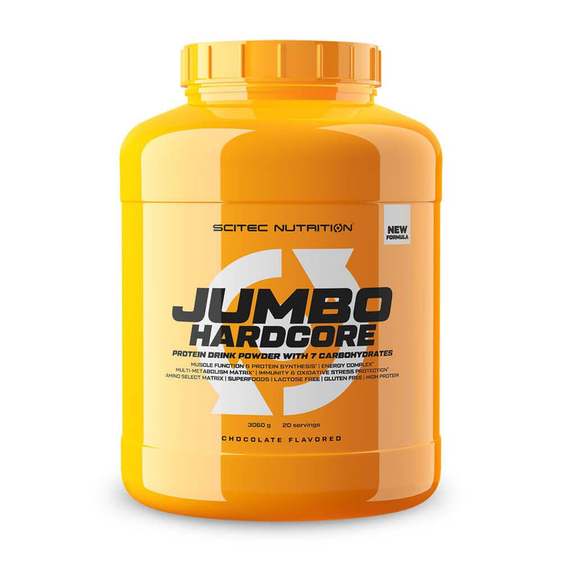 Jumbo Hardcore by Scitec Nutrition - Scitec Nutrition 5