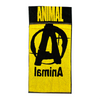 Toalla para Gimnasio Animal Nutrition de Animal