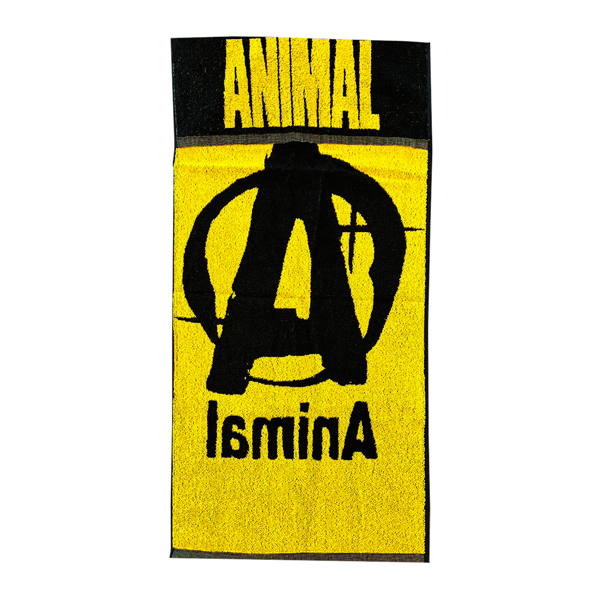 Animal Nutrition Gym Towel by Animal - Animal 3