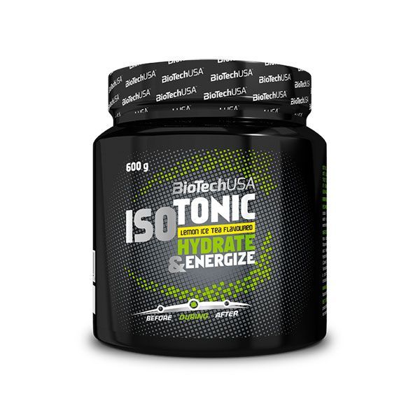 IsoTonic by Biotech USA - Biotech USA 0