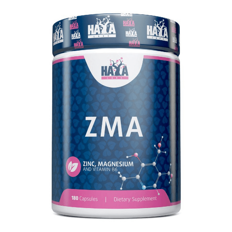 Haya Labs ZMA - Haya Labs 0