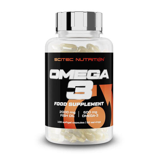 Omega 3 from Scitec Nutrition from the brand Scitec Nutrition in Omega 3