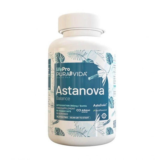 Life Pro Astaxanthin Astanova (Astaxanthin) from the brand LifePRO in LifePRO