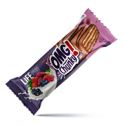 Life Pro OMG! Chunky Protein Bar from the brand LifePRO in Bars