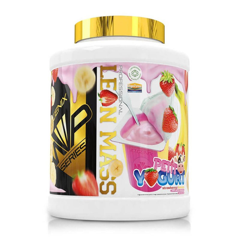 Lean Mass Professional by Iogenix - IO.Genix 2