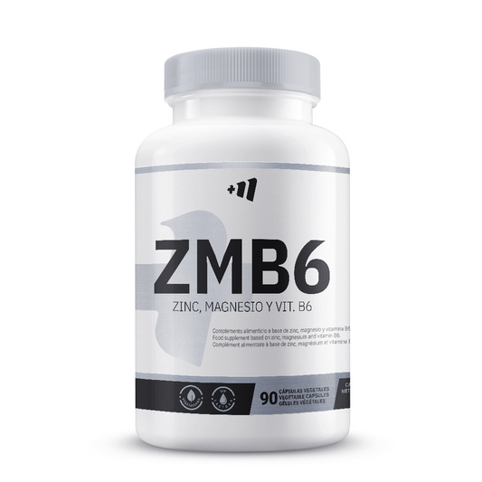 ZMA (Zinc, Magnesium and Vitamin B6) by Masmusculo Supplements from the brand Masmusculo Supplements in ZMA