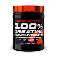 100% Creatine Monohydrate by Scitec Nutrition