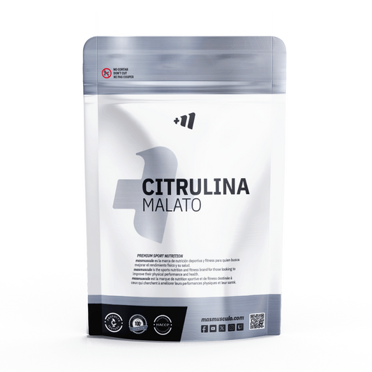 Masmusculo Supplements Citrulline Malate Powder from the brand Masmusculo Supplements in Other Amino Acids