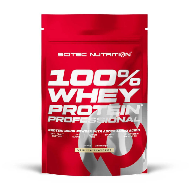 100% Whey Protein Professional by Scitec Nutrition - Scitec Nutrition 56