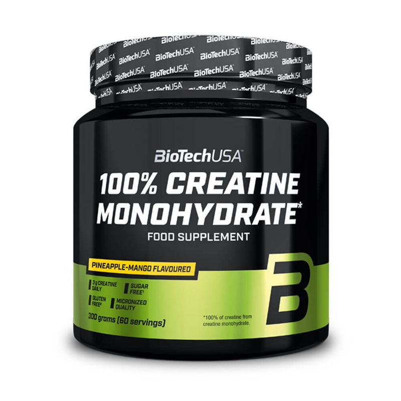 100% Creatine Monohydrate by Biotech USA - Biotech USA 4