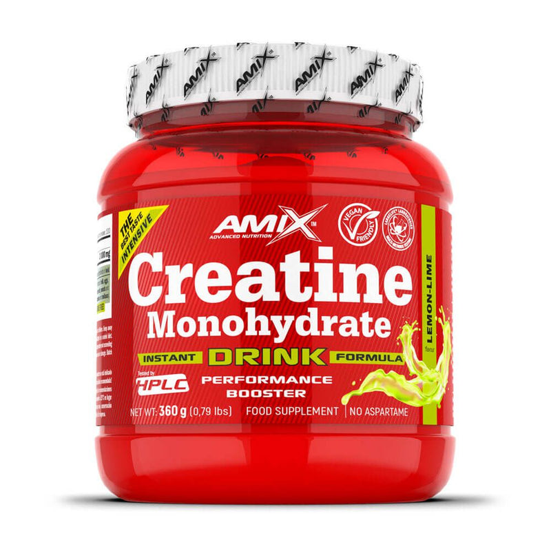 Creatine Monohydrate Drink by Amix Nutrition - Amix Nutrition 1