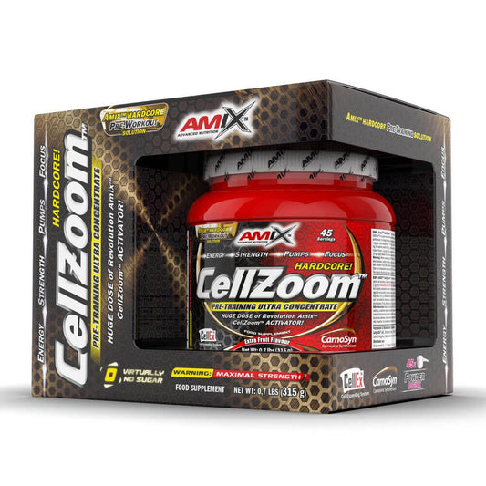 CellZoom by Amix Nutrition from the brand Amix Nutrition in Pre-workout