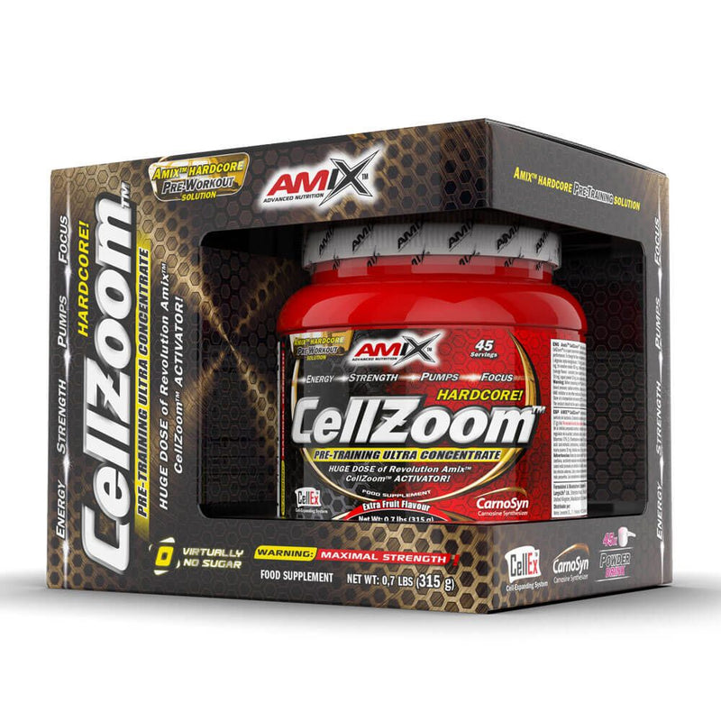 CellZoom by Amix Nutrition - Amix Nutrition 0