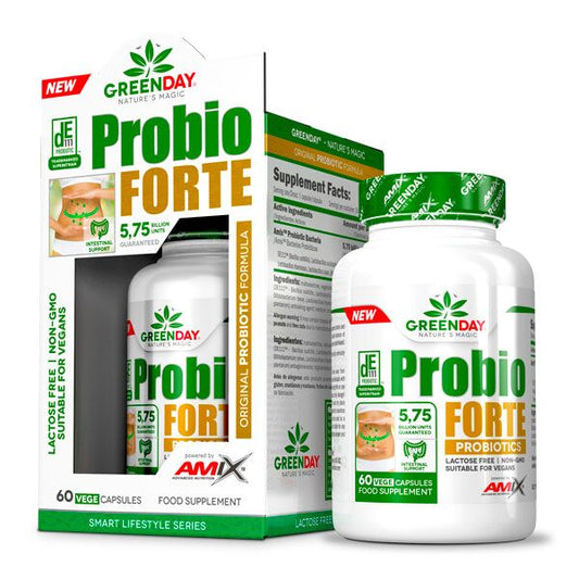 Probio Forte by Amix Nutrition from the brand Amix Nutrition in Probiotics