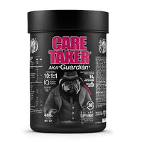 Caretaker envase de 480g en la sección de Post-entreno de Zoomad Labs