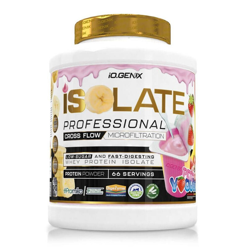 Isolate Professional by Iogenix - IO.Genix 36