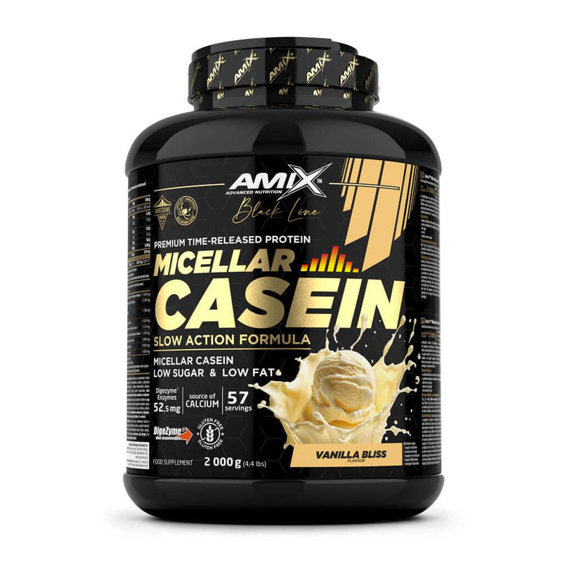 Micellar Casein Black Series from Amix Nutrition - Amix Nutrition 7