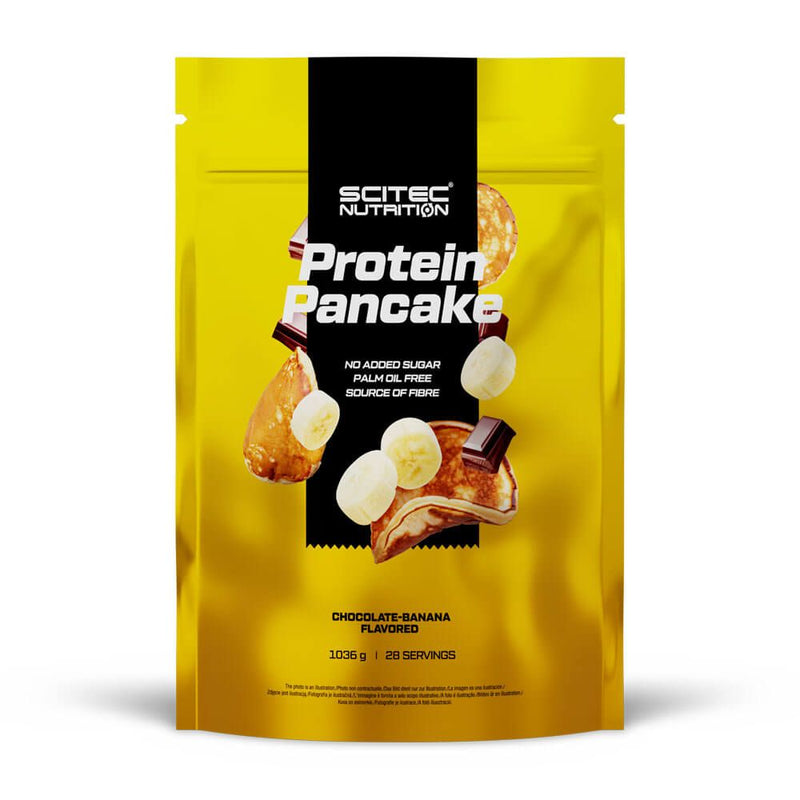 Scitec Nutrition Protein Pancake - Scitec Nutrition 2