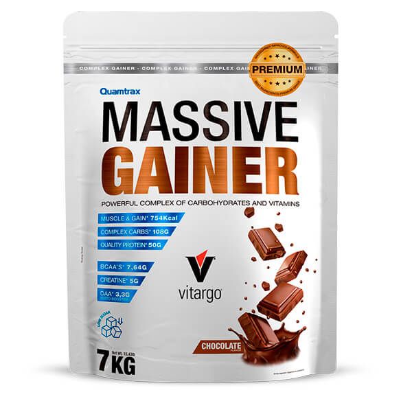 Massive Gainer by Quamtrax - Quamtrax 5