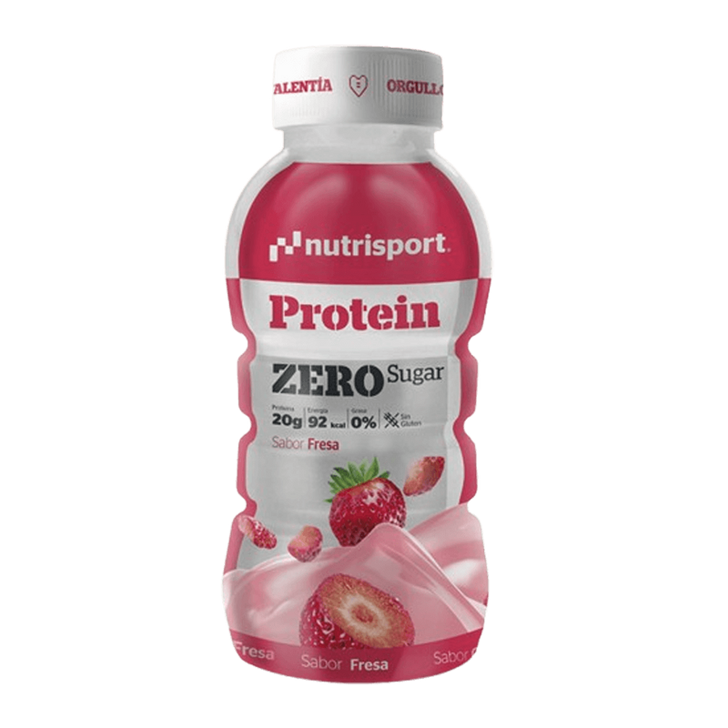 Nutrisport Protein Zero - Nutrisport 1