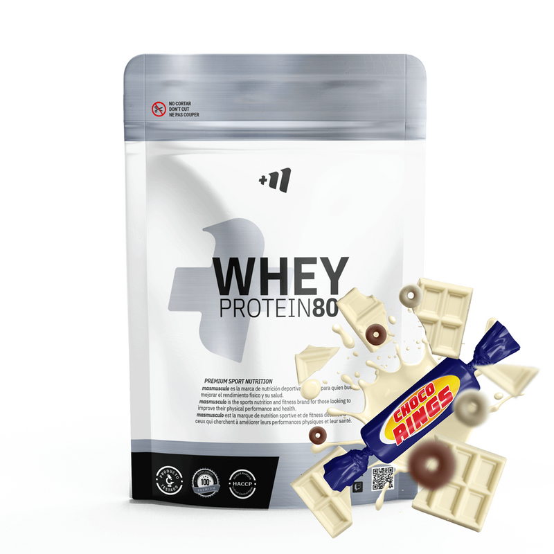 Whey Protein80 with Lacprodan® SP8011 by Masmusculo Supplements - Masmusculo Supplements 67