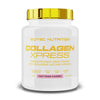 Colágeno Xpress bote de 475g hecho por Scitec Nutrition
