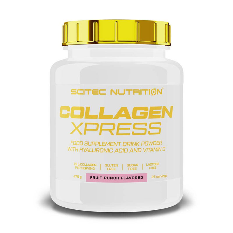 Xpress Collagen by Scitec Nutrition - Scitec Nutrition 0
