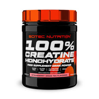 100% Creatine Monohydrate by Scitec Nutrition