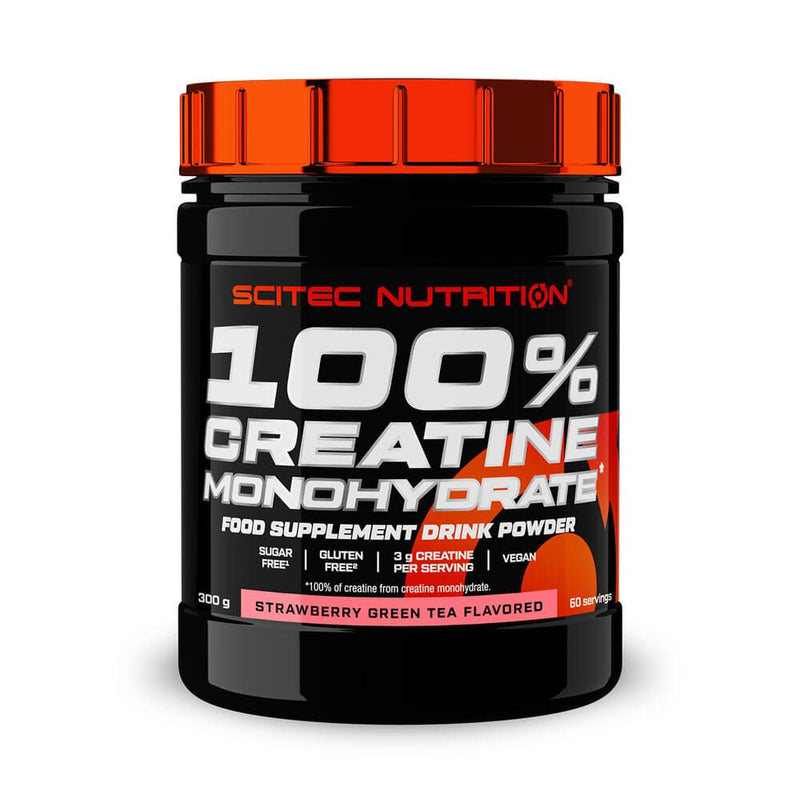 100% Creatina Monohidrato de Scitec Nutrition - Scitec Nutrition 4