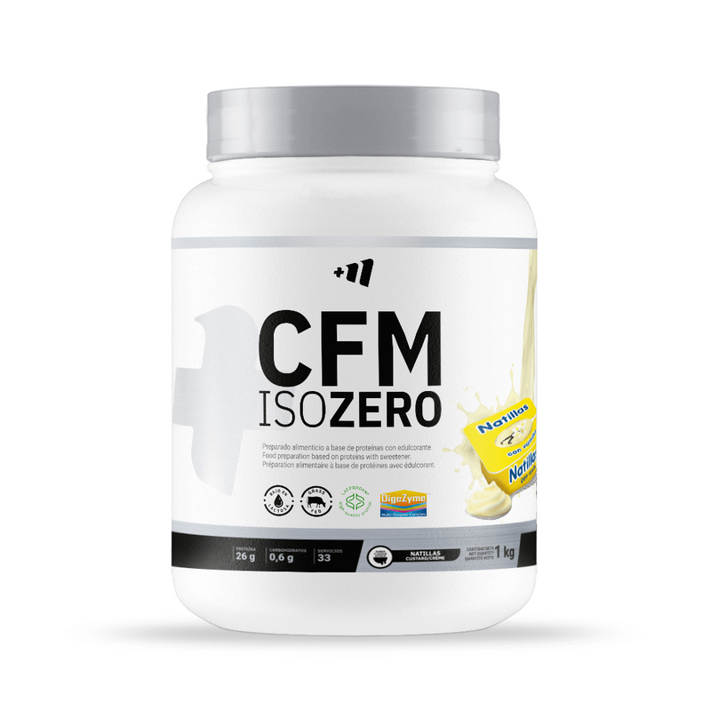CFM ISO Zero with Lacprodan® SP-9225 by Masmusculo - Masmusculo Supplements 3