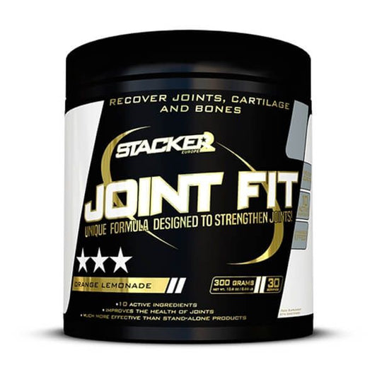 Joint Fit by Stacker Europe from the brand Stacker NVE in Formulas for Joint Improvement