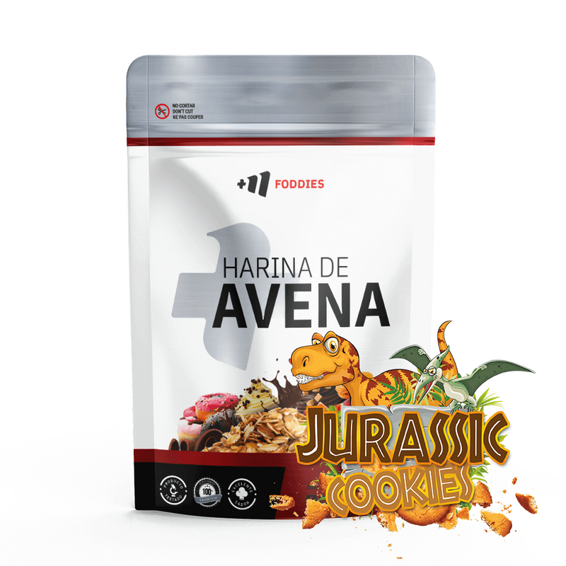 Oat Flour by Masmusculo Supplements - Masmusculo Supplements 3
