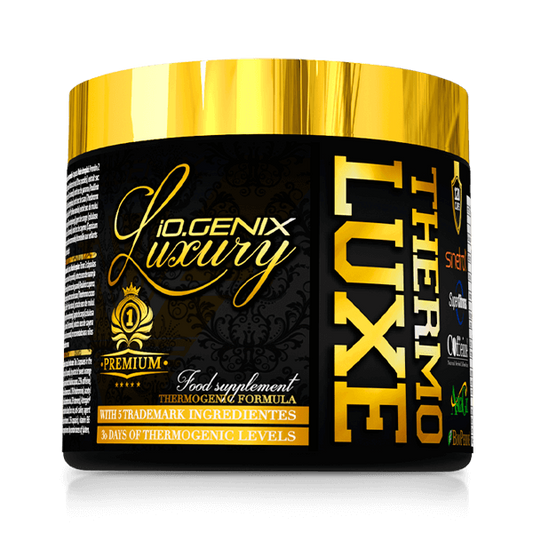 Thermoluxe by Iogenix from the brand IO.Genix in Thermogenics