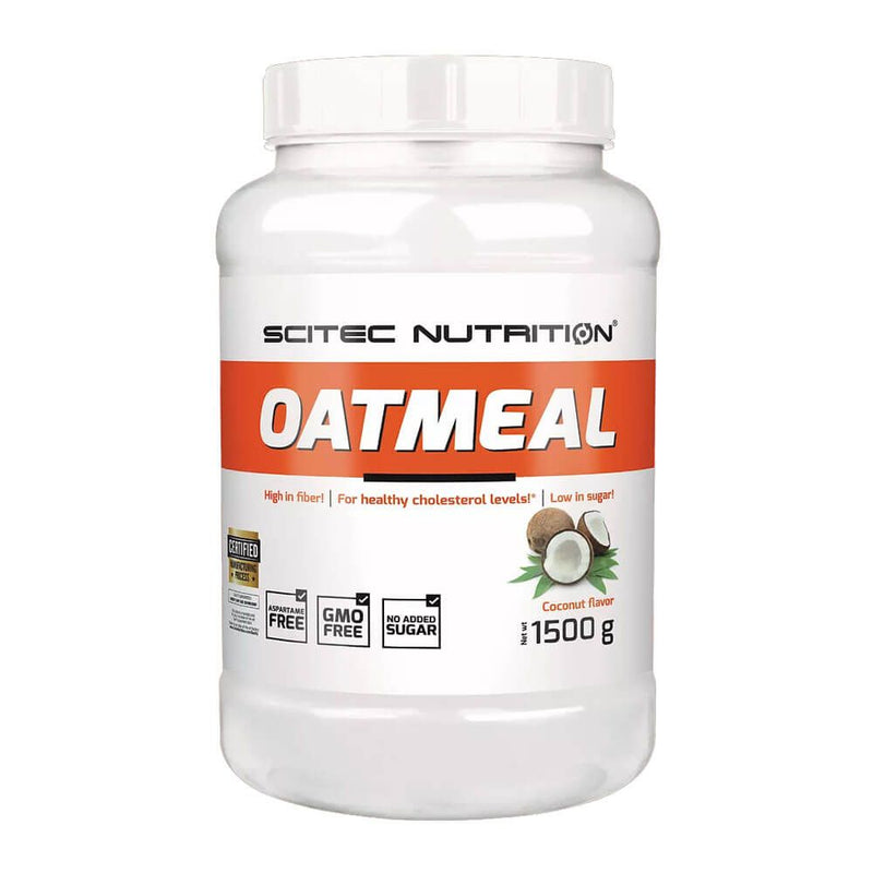 OatMeal (Oat Flour) by Scitec Nutrition - Scitec Nutrition 0