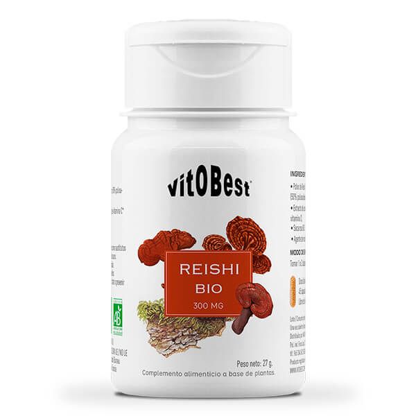 Reishi Bio by Vitobest - VitOBest 0