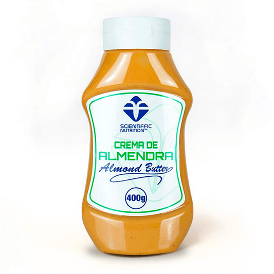 Almond Cream by Scientiffic Nutrition from the brand Scientiffic Nutrition in Spreads