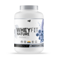 Whey Fit Nature - 2 Kg [Masmusculo]