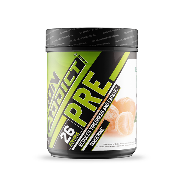 Addict PRE by Iron Addict Labs - IronAddictLabs 1