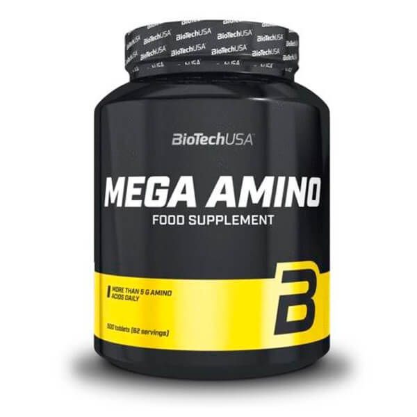 Mega Amino by Biotech USA - Biotech USA 0