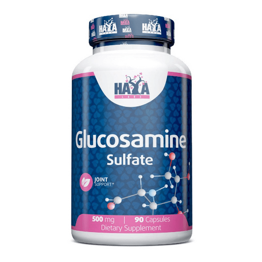 Glucosamine Sulfate 500mg by Haya Labs from the brand Haya Labs in Glucosamine