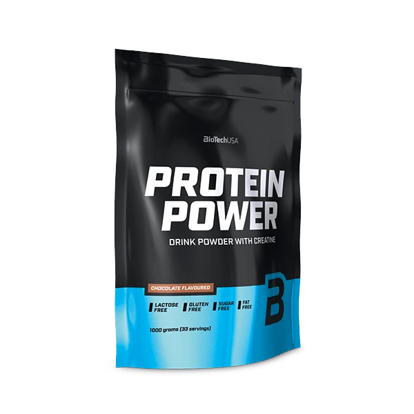 Biotech USA Protein Power - Biotech USA 1
